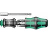Наборбитсрукояткой-битодержателемWera6предметов,WE-134491