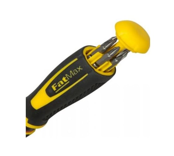 Отвертка с храповым механизмом Stanley FatMax Hi-Speed 0-69-236