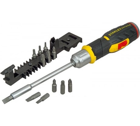 Реверсная отвертка с храповым механизмом Stanley FatMax FMHT0-62691 0-62-691