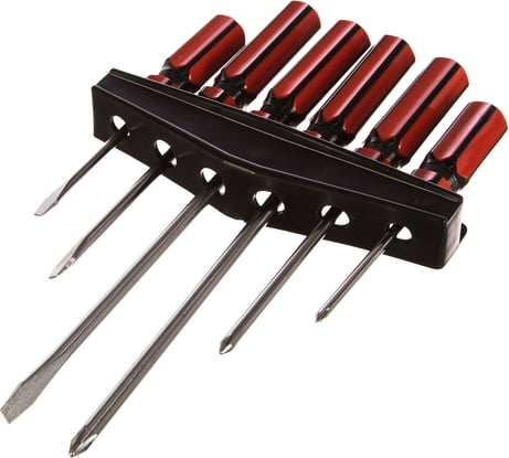 Набор отверток из 6 шт. КУРС 55976