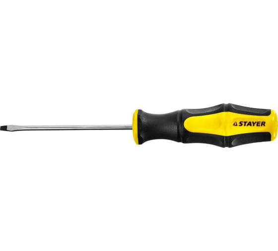 Отвертка STAYER MASTER HERCULES SL3,0x100мм 25051-03-10_z02