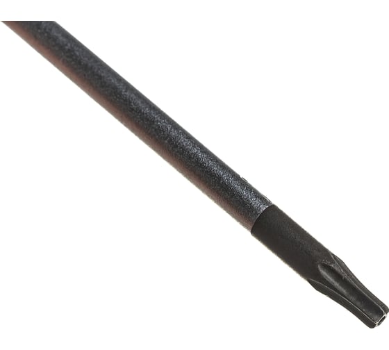 Отвертка TORX Т08, 75мм, с отверстием KING TONY 14270803