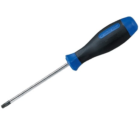 Отвертка TORX Т10, 75мм, с отверстием KING TONY 14271003