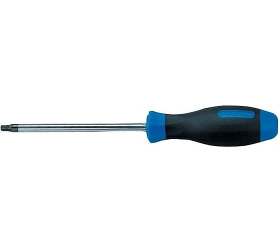 Отвертка TORX Т10, 75мм, с отверстием KING TONY 14271003