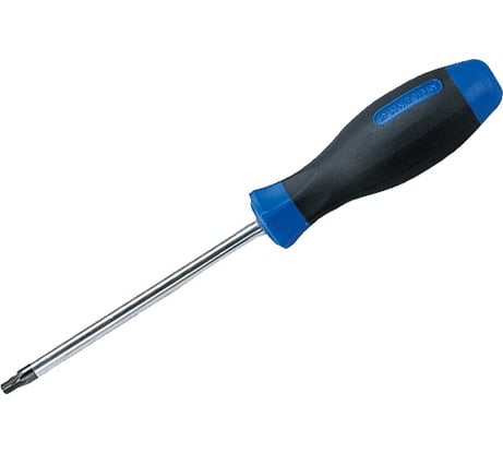 Отвертка TORX Т30, 125мм, с отверстием KING TONY 14273005