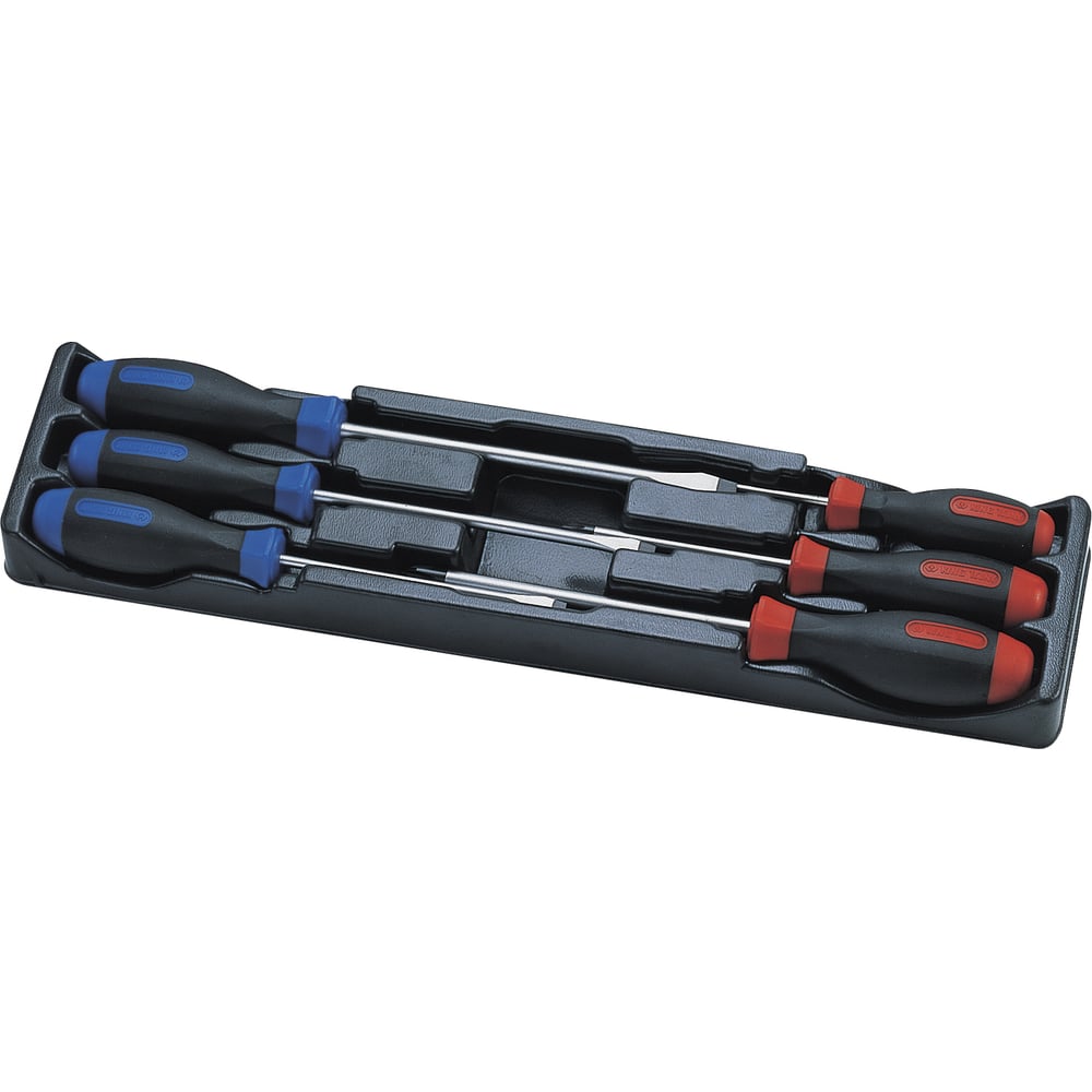 Набор отверток, ложемент, 6шт KING TONY 9-30106MR - выгодная цена ...