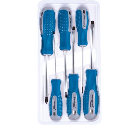 Набор отвёрток Multipoint РемоКолор 33-2-400