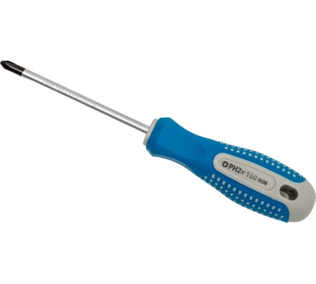 Отвёртка Multipoint крестообразный шлиц PH-2 РемоКолор 33-0-713