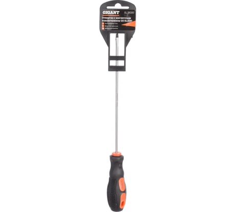 Отвертка Gigant SL 3x150 с магнитным наконечником GS SL3150