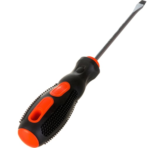 Отвертка Gigant SL 5x100 с магнитным наконечником GS SL5100