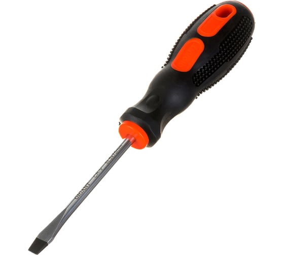 Отвертка Gigant SL 5x75 с магнитным наконечником GS SL575