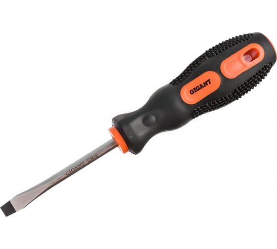 Отвертка Gigant SL 6x75 с магнитным наконечником GS SL675