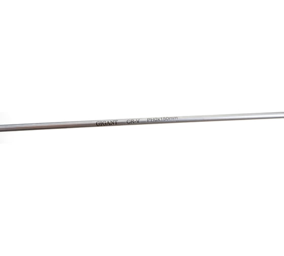 Отвертка Gigant PH0x150 с магнитным наконечником GS PH0150