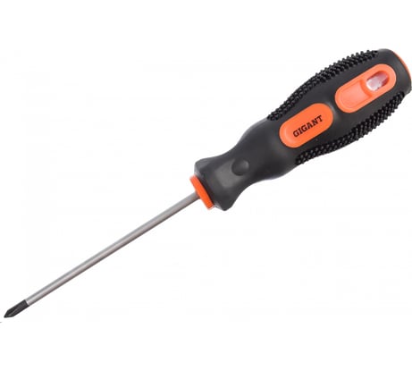Отвертка Gigant PH0x75 с магнитным наконечником GS PH075