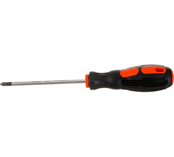 Отвертка Gigant PH1x100 с магнитным наконечником GS PH1100