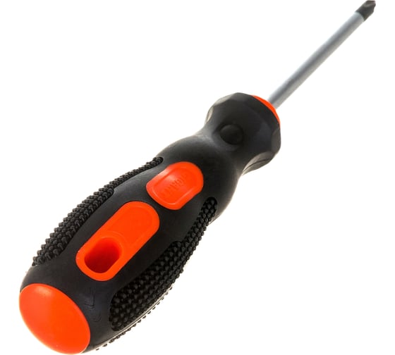 Отвертка Gigant PH1x75 с магнитным наконечником GS PH175