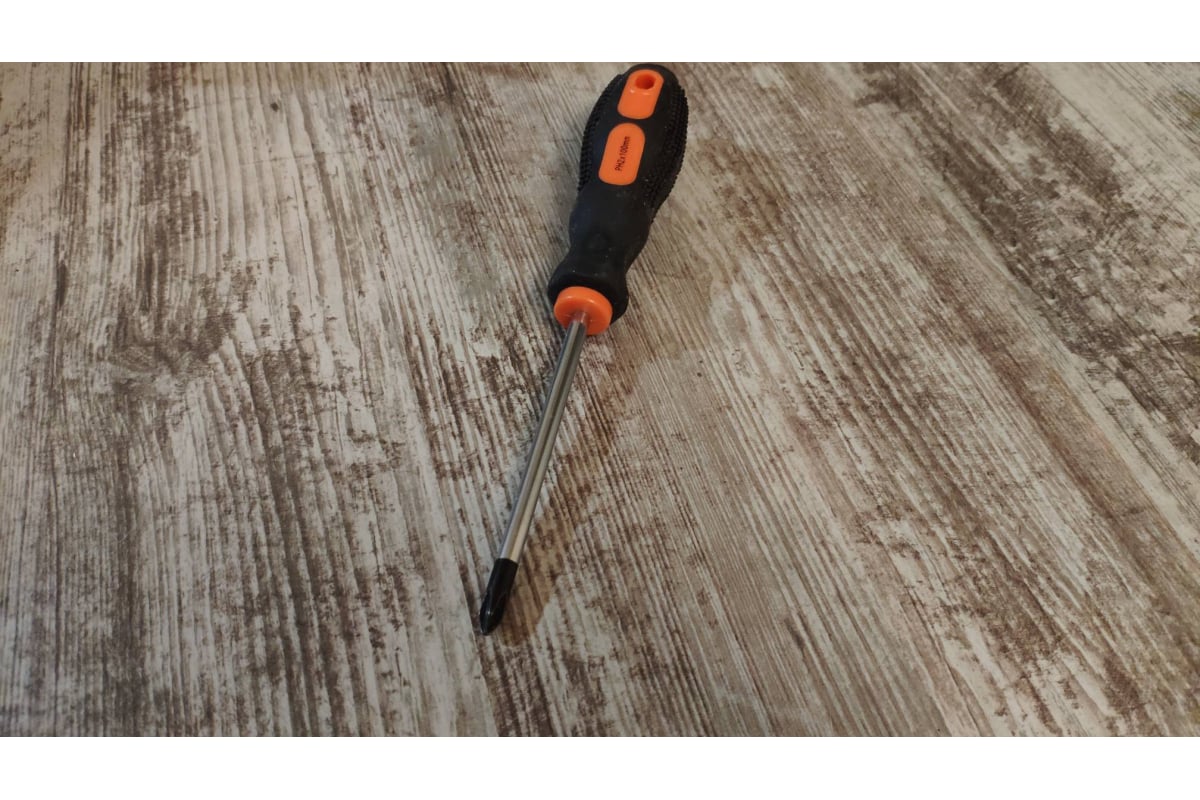 Отвертка Gigant PH2x100 с магнитным наконечником GS PH2100 - выгодная ...