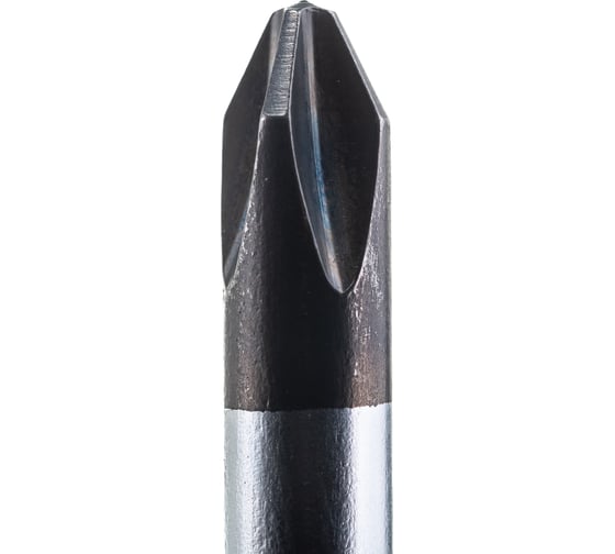 Отвертка Gigant PH2x100 с магнитным наконечником GS PH2100