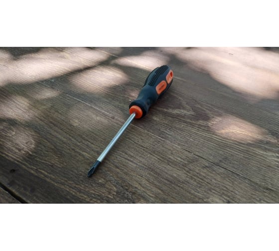 Отвертка Gigant PH2x100 с магнитным наконечником GS PH2100 - выгодная ...