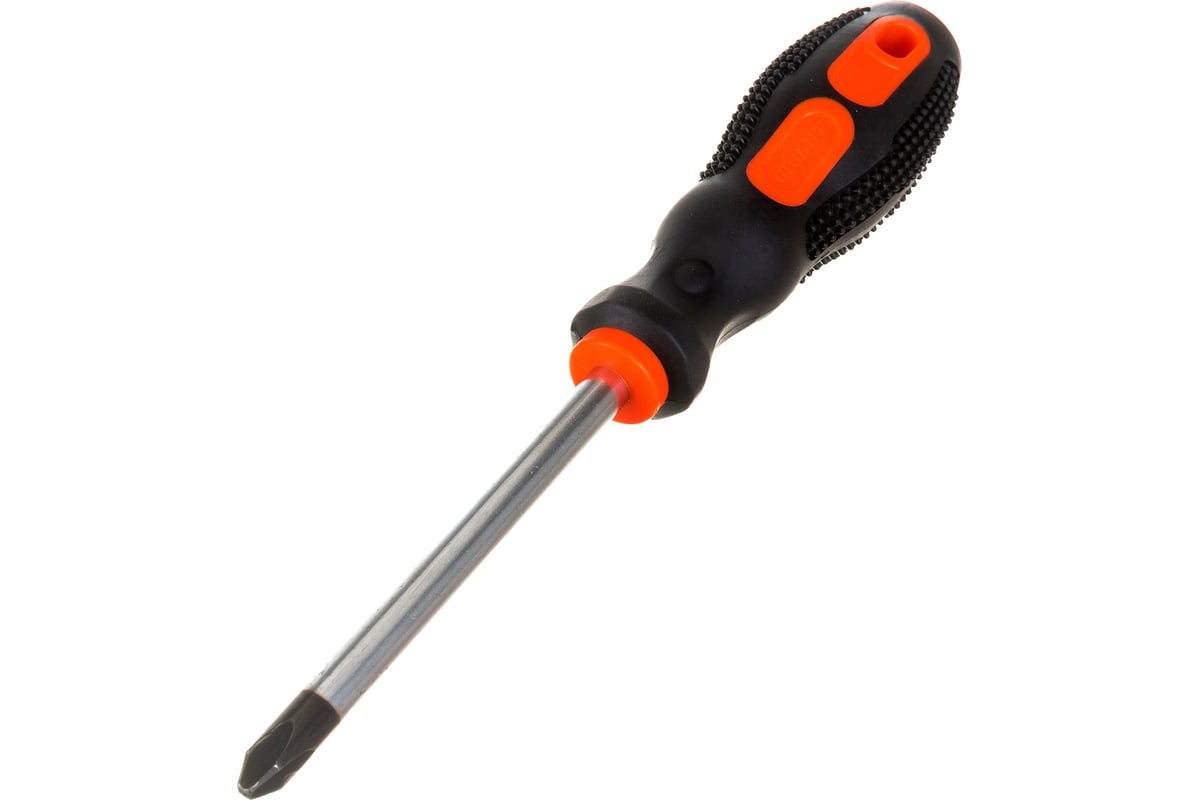 Отвертка Gigant PH3x100 с магнитным наконечником GS PH3100 - выгодная ...