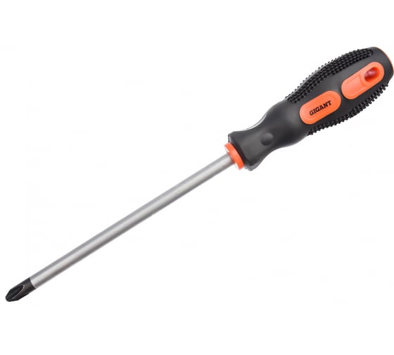 Отвертка Gigant PH3x150 с магнитным наконечником GS PH3150