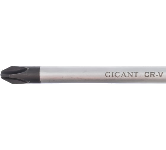 Отвертка Gigant PH3x150 с магнитным наконечником GS PH3150