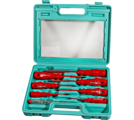 Набор отверток Sturm 8 шт. 1040-02-SSE