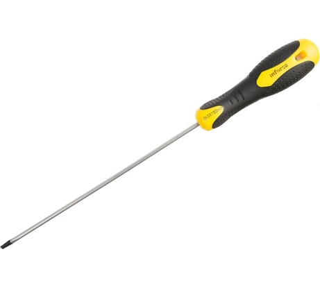 Отвертка Inforce SL 3х150 с магнитным наконечником 06-09-03