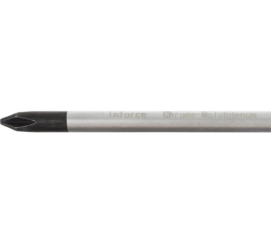 Отвертка Inforce PH1x75 с магнитным наконечником 06-09-13