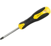 Отвертка Inforce PH2x75 с магнитным наконечником 06-09-16