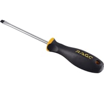 Отвертка RAGE by VIRA SL5x100 мм, CR-V, эргон. 2-хкомпон. ручка 391131