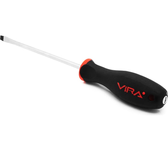 Отвертка RAGE by VIRA SL5,5x150 мм, CR-V, эргон. 2-хкомпон. ручка 391132