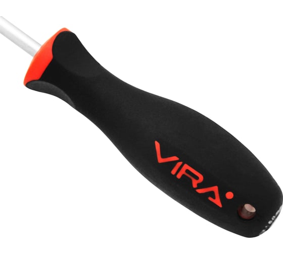 Отвертка RAGE by VIRA PZ3x150 мм, CR-V, эргон. 2-хкомпон. ручка 391153