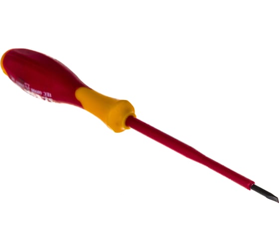 Шлицевая отвертка TOPEX 39D471