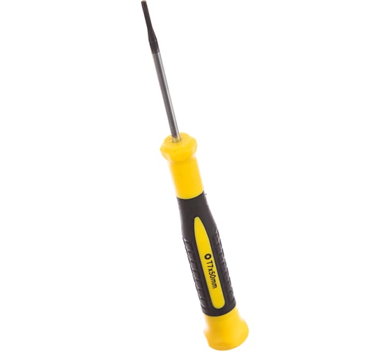 Прецизионная отвертка TOPEX Torx 39D777