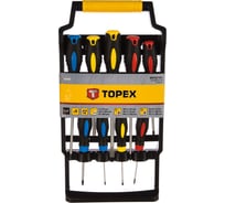 Набор отверток TOPEX 9 шт. 39D889