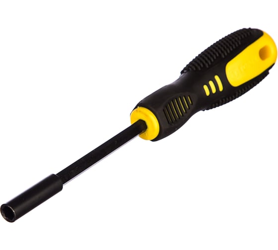 Отверточная рукоятка для наконечников TOPEX 1/4", 210 мм 39D860