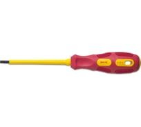 Шлицевая диэлектрическая отвертка BM Group 8x175 мм BM-1118