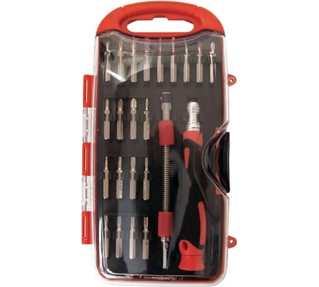 Набор бит для точных работ VIRA 23 предмета 305067