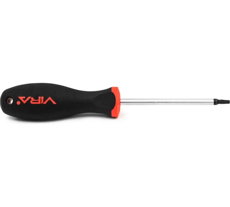 Отвертка T10х75мм VIRA 391173