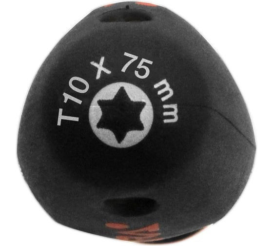 Отвертка T10х75мм VIRA 391173