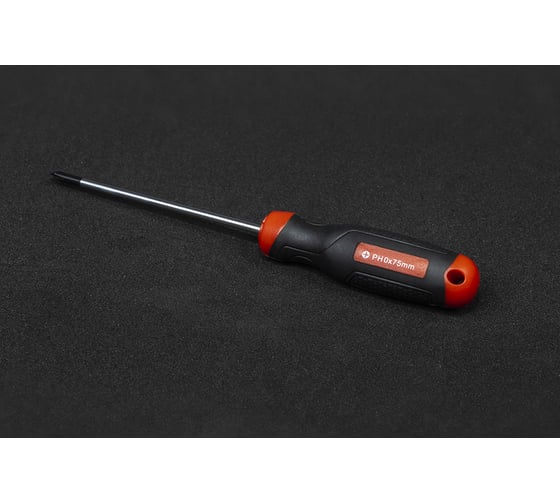 Крестовая отвертка Станкоимпорт PH0x75 CS-30.5.1