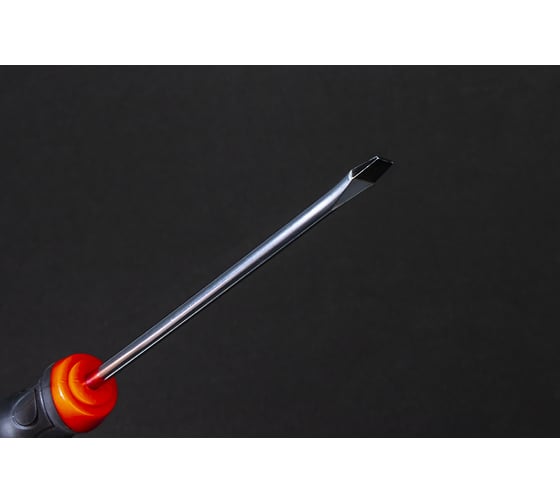 Шлицевая отвертка Станкоимпорт SL6x150 CS-30.4.7