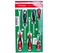 Набор отверток Станкоимпорт 6 предметов НО.22.23.6