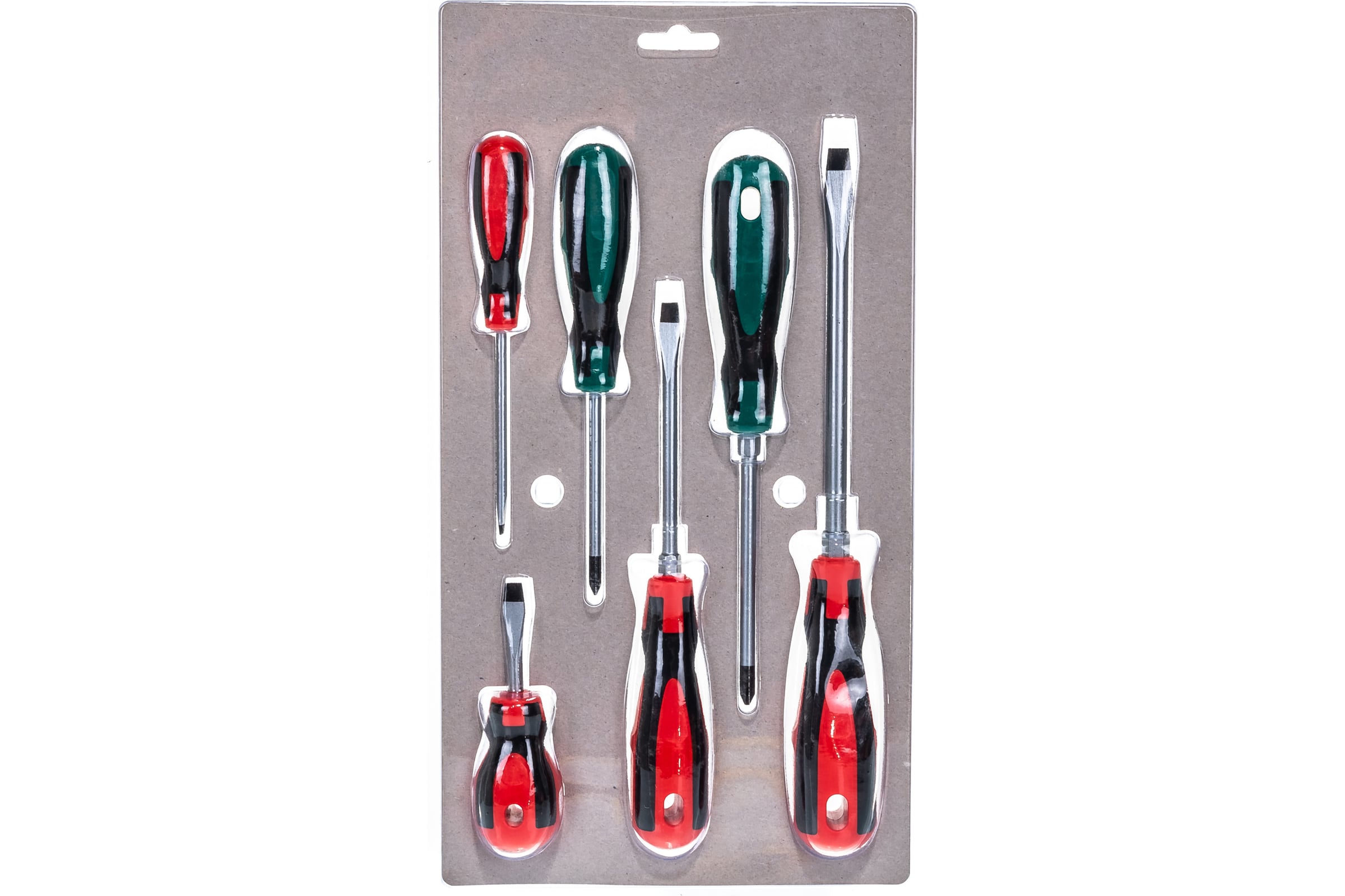 Профессиональный набор отверток в кейсе