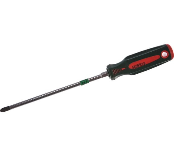 Силовая отвертка Phillips PH3х200мм Hans 0426PH3-8