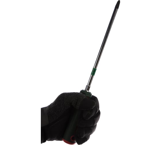 Силовая отвертка Phillips PH3х200мм Hans 0426PH3-8