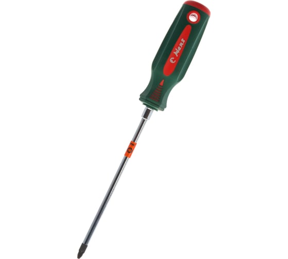 Силовая отвертка Pozidriv PZ2х150мм Hans 0436PZ2-6