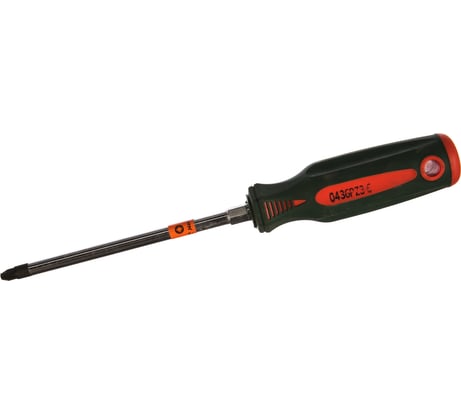 Силовая отвертка Pozidriv PZ3х150мм Hans 0436PZ3-6