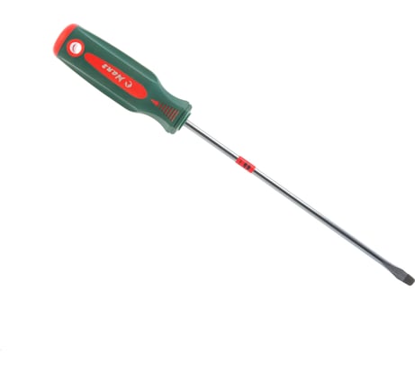 Шлицевая отвертка 6.5х200мм Hans 0410M6-8
